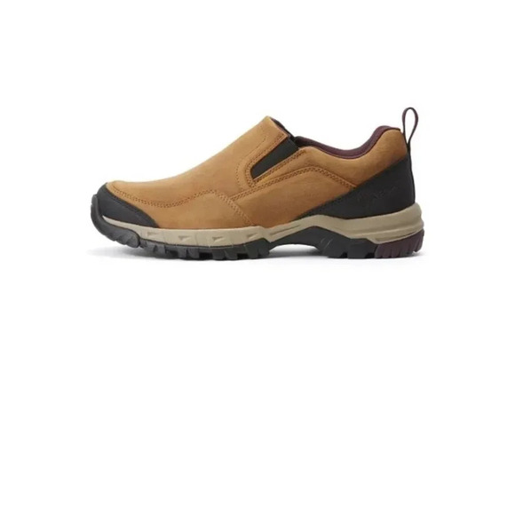 New Ariat Hillsdale Leather Slip-On Sneaker 6B - Picture 3 of 12